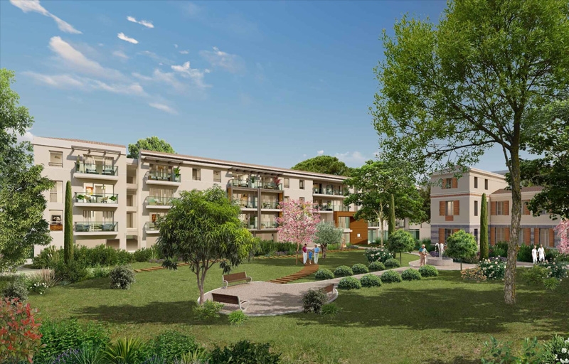 Résidence à Avignon Proche du centre-historique d'Avignon Piscines, salle de fitness, restaurants, .. Loyers garantis nets de charges Résidence à Avignon Proche du centre-historique d'Avignon, Piscines, salle de fitness, restaurants, .., Loyers garantis nets de charges,