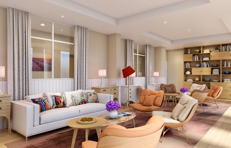 Résidence à Avignon Proche du centre-historique d'Avignon Piscines, salle de fitness, restaurants, .. Loyers garantis nets de charges Résidence à Avignon Proche du centre-historique d'Avignon, Piscines, salle de fitness, restaurants, .., Loyers garantis nets de charges,