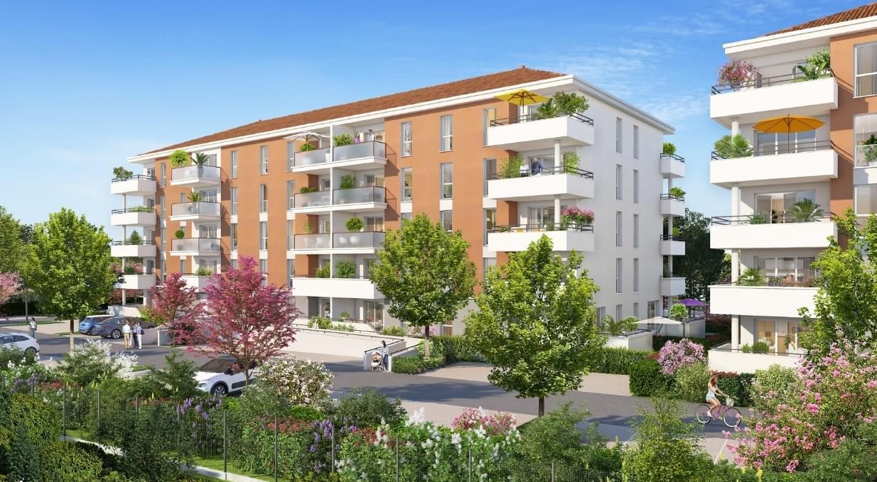 Programme immobilier neuf Avignon