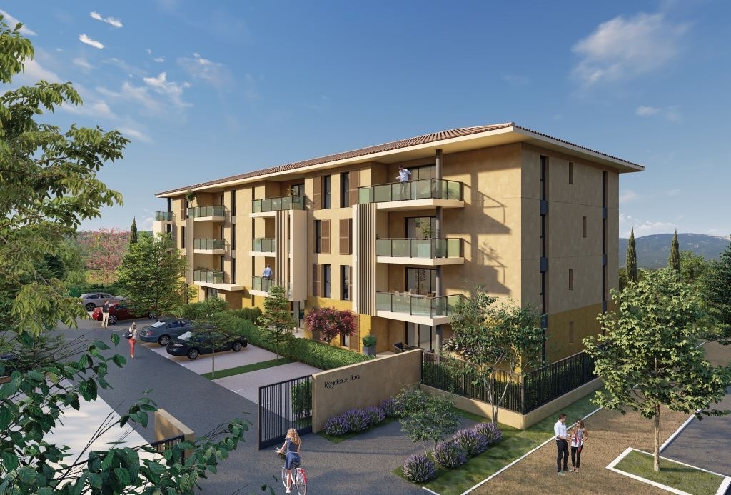 Résidence à Monteux tous les logements ont la vue sur le lac de BEAULIEU Résidence à Monteux tous les logements ont la vue sur le lac de BEAULIEU,