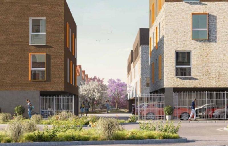 Programme Imag'Inn 246 Avenue Jacques Cœur 86000 Poitiers Quartier