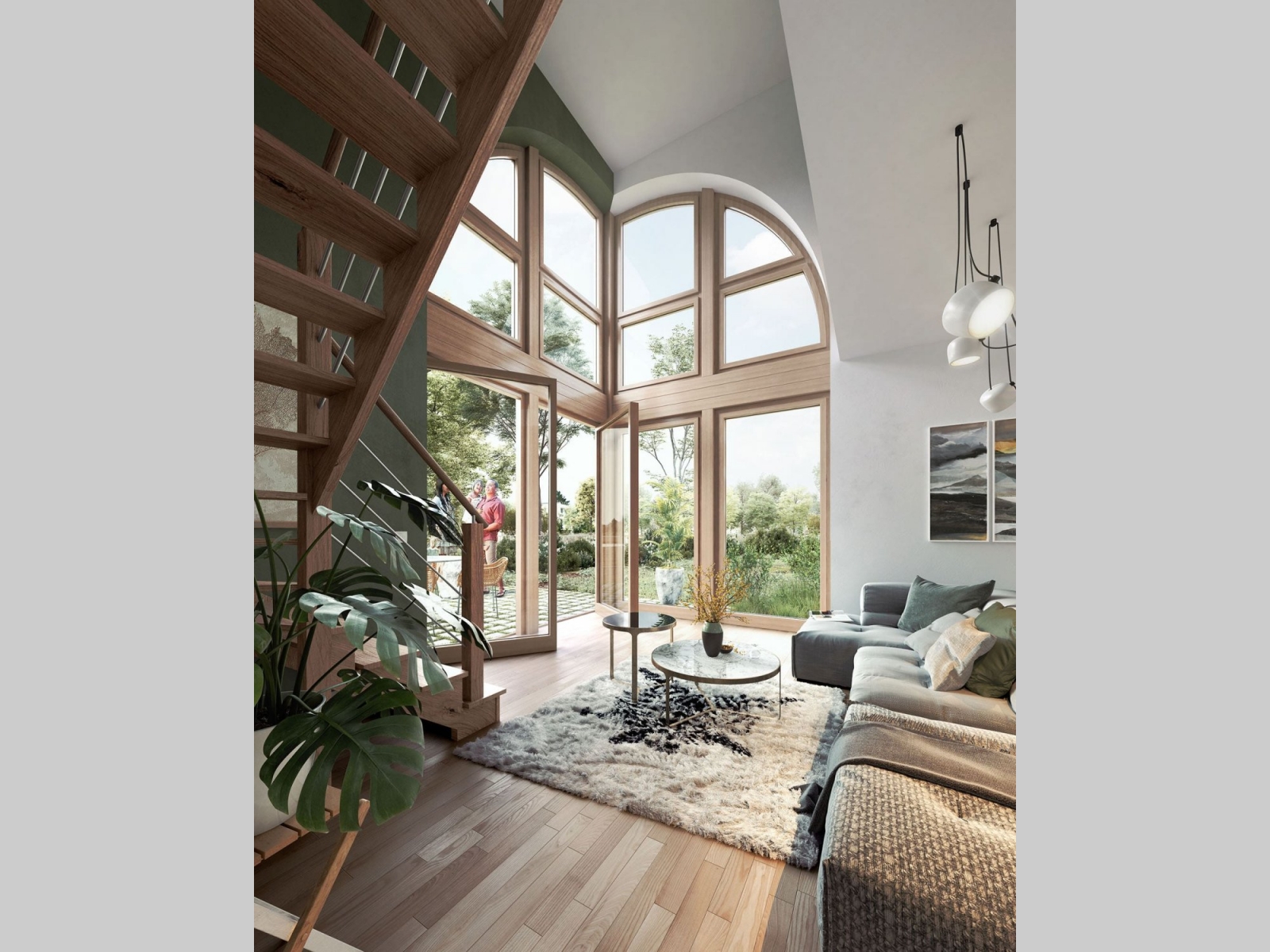 Résidence à Le Vésinet Proche commerces Eco-quartier 18 hectares de verdure Résidence à Le Vésinet Proche commerces, Eco-quartier, 18 hectares de verdure,