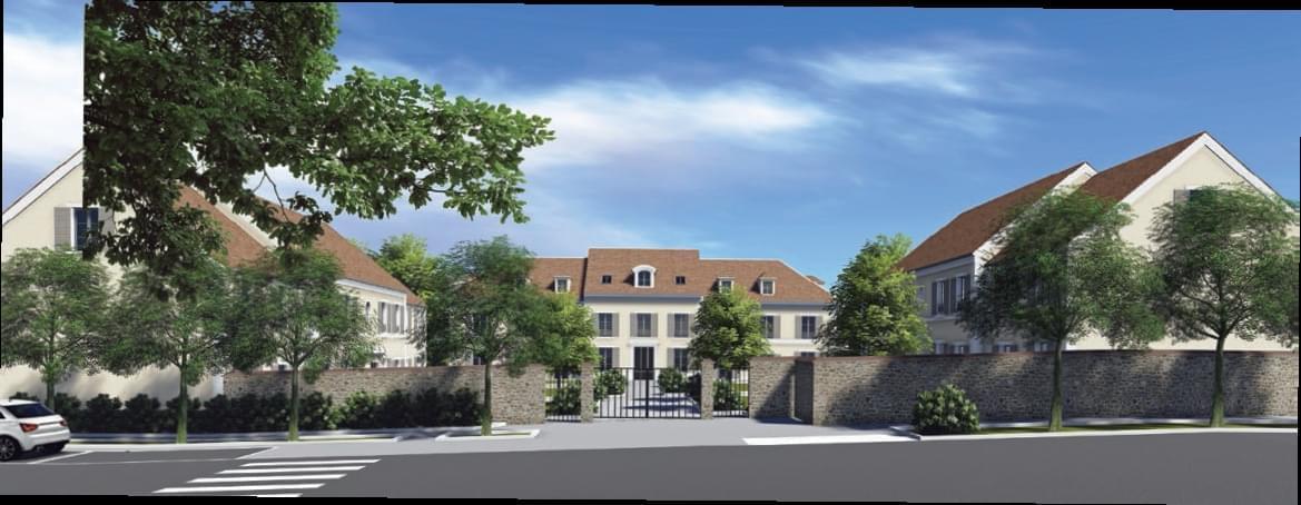 Résidence à Montfort-l'Amaury Dispo immédiate, Proche centre village, Résidence sécurisée,