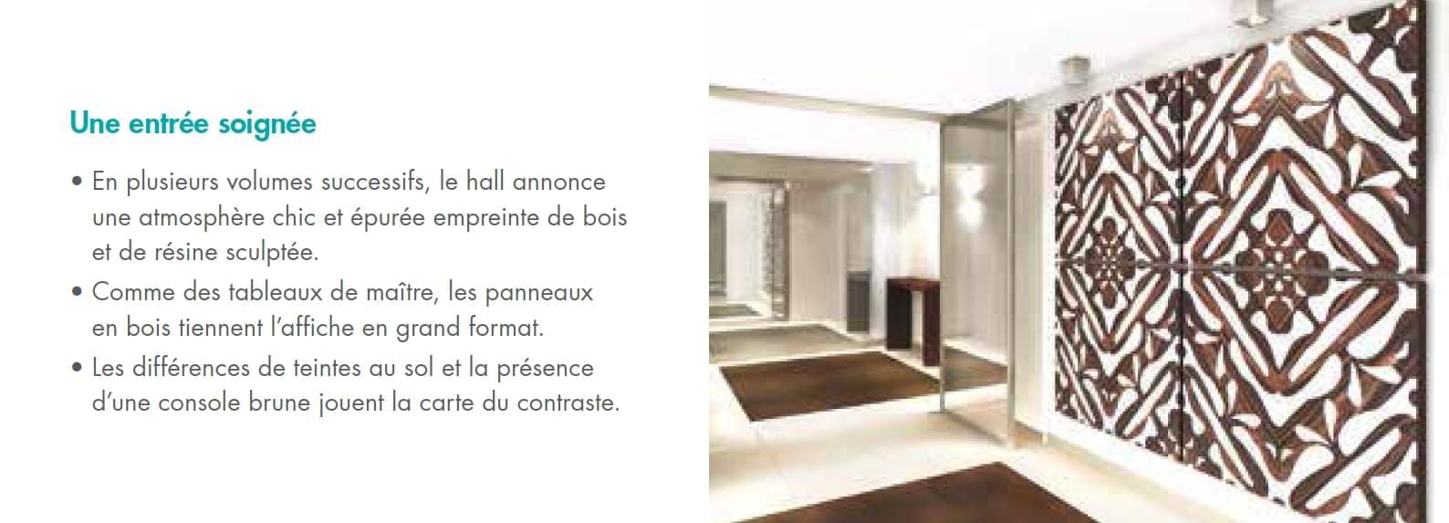 Résidence à Saint-Cyr-l'École Architecture d'exception, Emplacement ultra central, Prestations de standing,
